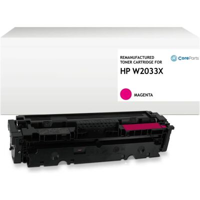 Tóner Magenta CoreParts - 6000 páginas - cartucho de tóner Tóner Magenta CoreParts - 6000 páginas - cartucho de tóner