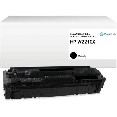 CoreParts QI-W2210X - Toner Cartridge for HP Black CoreParts QI-W2210X - Toner Cartridge for HP Black