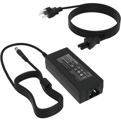 HP 65W Notebook-Netzteil - Ladegerät für Laptops HP 65W Notebook-Netzteil - Ladegerät für Laptops