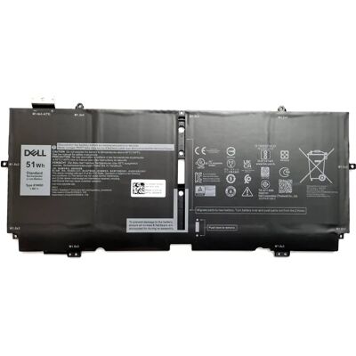 Dell 51Wh 4-Zellen Lithium-Ionen Akku - Notebook Akku Dell 51Wh 4-Zellen Lithium-Ionen Akku - Notebook Akku