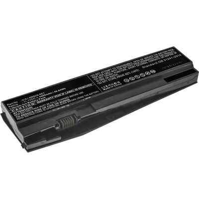 CoreParts MBXCL-BA0031 Laptop-Akku - Notebook Akku für Gigabyte CoreParts MBXCL-BA0031 Laptop-Akku - Notebook Akku für Gigabyte