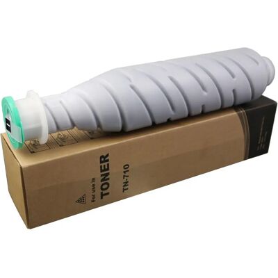 CoreParts MSP6792H Tonerpatron - Schwarz - 48.000 Seiten - Toner CoreParts MSP6792H Tonerpatron - Schwarz - 48.000 Seiten - Toner