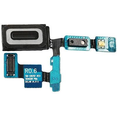 CoreParts MSPP70821 Oorschelp Samsung Galaxy S6 Edge - Mobiel telefoon vervangingsonderdeel CoreParts MSPP70821 Oorschelp Samsung Galaxy S6 Edge - Mobiel telefoon vervangingsonderdeel