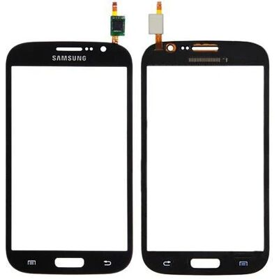 CoreParts MSPP71206 Zwart Display Glas Digitizer - Mobiele Telefoon Reserveonderdeel CoreParts MSPP71206 Zwart Display Glas Digitizer - Mobiele Telefoon Reserveonderdeel