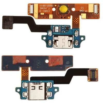 CoreParts MSPP71904 - USB-Anschlusskabel für LG Optimus G Pro E980 - Schwarz CoreParts MSPP71904 - USB-Anschlusskabel für LG Optimus G Pro E980 - Schwarz