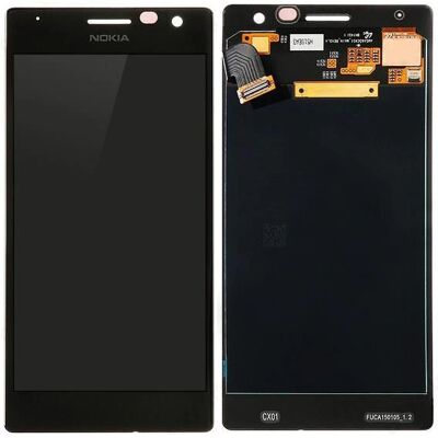 CoreParts MSPP72098 Nokia Lumia Dual SIM Display - Ersatzteil CoreParts MSPP72098 Nokia Lumia Dual SIM Display - Ersatzteil