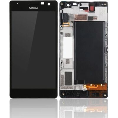 CoreParts Nokia Lumia 735 Dual SIM Scherm - Scherm CoreParts Nokia Lumia 735 Dual SIM Scherm - Scherm