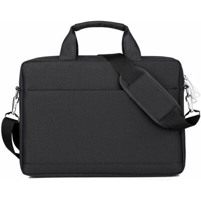 eSTUFF GLB201620 Laptop Case - 15.6" Toploader Black eSTUFF GLB201620 Laptop Case - 15.6" Toploader Black