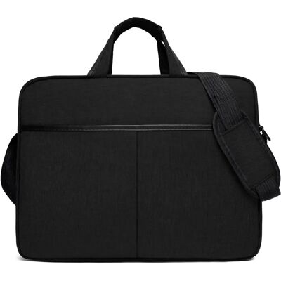 eSTUFF 15,6-Zoll Laptop-Tasche - Leicht, Gepolstert, Toploader eSTUFF 15,6-Zoll Laptop-Tasche - Leicht, Gepolstert, Toploader