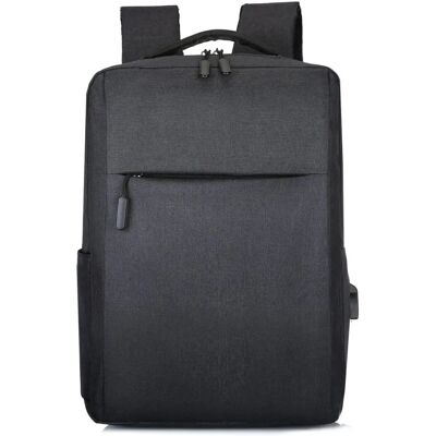 eSTUFF GLB203620 Laptopveske - Rygsekk svart 15,6" eSTUFF GLB203620 Laptopveske - Rygsekk svart 15,6"