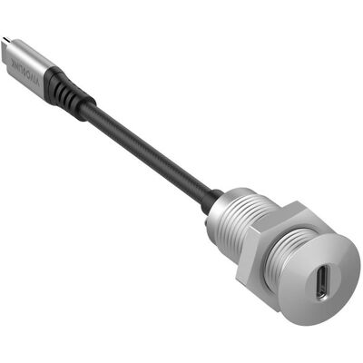 Vivolink Vivolink Presa da Scrivania USB-C - Supporta 4K - 20Gbps Vivolink Vivolink Presa da Scrivania USB-C - Supporta 4K - 20Gbps