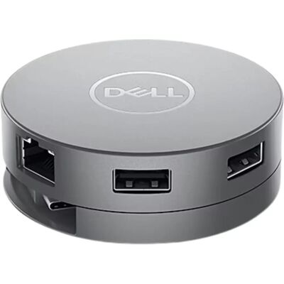 Dell Mobile Adapter Da310 - Multiportowy adapter - Usb-C - Vga, Hdmi, Dp, Usb-C - 1Gbe - Do Latitude 3310, 3310 2-w-1, 5320 2-w-1, 5520, 7210 2-w-1 Dell Mobile Adapter Da310 - Multiportowy adapter - Usb-C - Vga, Hdmi, Dp, Usb-C - 1Gbe - Do Latitude 3310, 3310 2-w-1, 5320 2-w-1, 5520, 7210 2-w-1