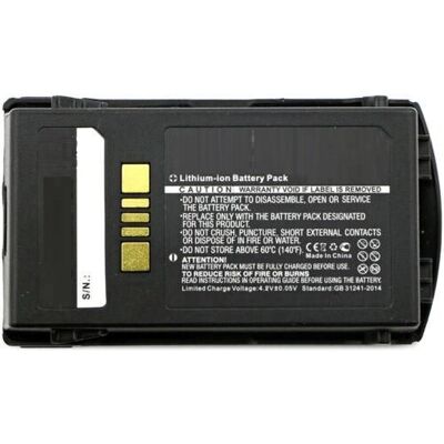 CoreParts MBXPOS-BA0524 Batterie - 9,25Wh - Schwarz - Ersatzteil für Handy CoreParts MBXPOS-BA0524 Batterie - 9,25Wh - Schwarz - Ersatzteil für Handy