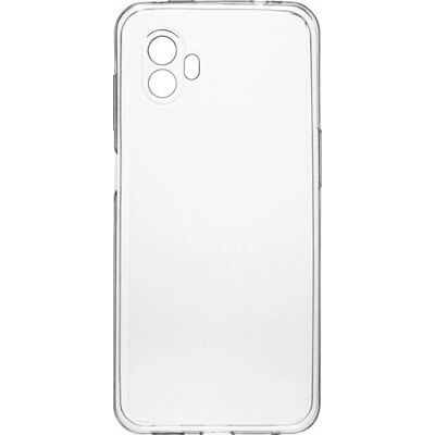 Coque Transparent eSTUFF Xcover6 Pro - Résistante aux Chutes et Rayures - Publicité Coque Transparent eSTUFF Xcover6 Pro - Résistante aux Chutes et Rayures - Publicité