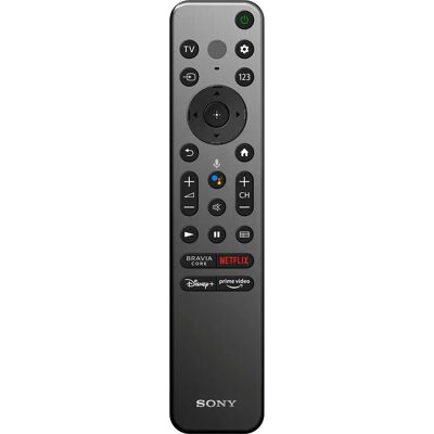 Sony Fernbedienung RMF-TX900 - Fernsteuerung für XR-Serienfernseher Sony Fernbedienung RMF-TX900 - Fernsteuerung für XR-Serienfernseher