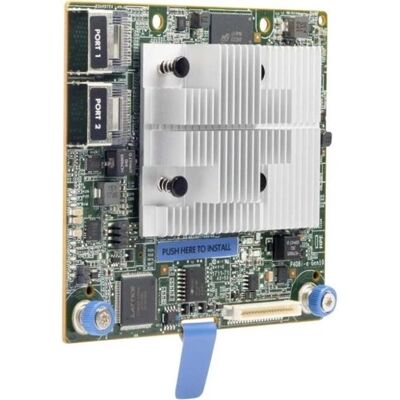 Hewlett Packard Enterprise P408i-a G10 Speicher-Controller - 12G SAS, 8 Kanäle Hewlett Packard Enterprise P408i-a G10 Speicher-Controller - 12G SAS, 8 Kanäle