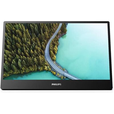 Monitor portátil Full HD de 15,6'' Philips - Tela LED Monitor portátil Full HD de 15,6'' Philips - Tela LED
