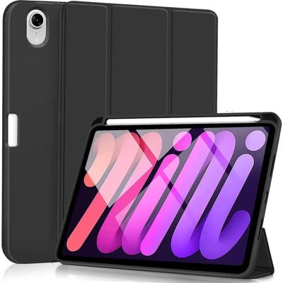 eSTUFF eSUFFOLIO iPad Mini Stift- & Tablet-Hülle - Schwarz eSTUFF eSUFFOLIO iPad Mini Stift- & Tablet-Hülle - Schwarz