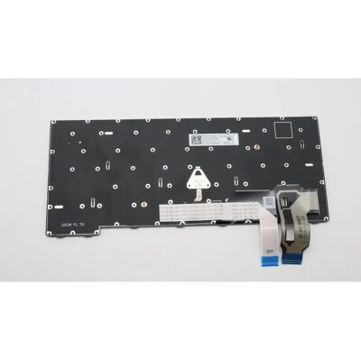 Lenovo CS22 Volltastatur - Schwarz - Laptop Ersatzteil Lenovo CS22 Volltastatur - Schwarz - Laptop Ersatzteil
