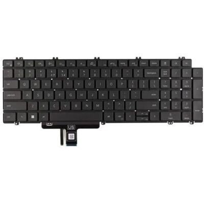 Dell M20ixu-Bs Hintergrundbeleuchtete Tastatur - QWERTY - International Englisch/Französisch - Für Latitude/Precision Dell M20ixu-Bs Hintergrundbeleuchtete Tastatur - QWERTY - International Englisch/Französisch - Für Latitude/Precision