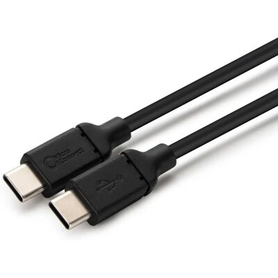 Microconnect MC-USB2.0CC15 USB-kabel - 1,5m, Svart Microconnect MC-USB2.0CC15 USB-kabel - 1,5m, Svart