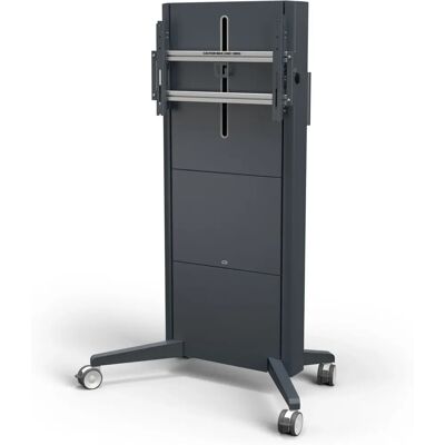 SMS Smart Media Solutions Presence 2.13 m (84") Boden Grau - Wandhalterung SMS Smart Media Solutions Presence 2.13 m (84") Boden Grau - Wandhalterung