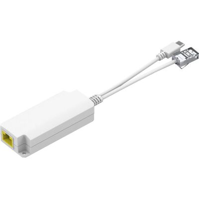 Microconnect MC-POESPLITTER-CW Nettverksdeler - Hvit Microconnect MC-POESPLITTER-CW Nettverksdeler - Hvit