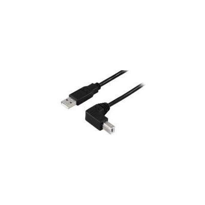 MicroConnect USB Cable 10m USB A USB B Black - USB Cable MicroConnect USB Cable 10m USB A USB B Black - USB Cable