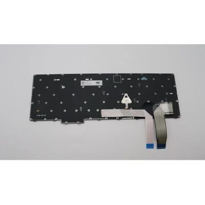 Lenovo 5N21D93784 Laptop Ersatzteil Tastatur - Schwarz - Für Thinkpad L15 Gen 3 P16s Gen 1 T16 Lenovo 5N21D93784 Laptop Ersatzteil Tastatur - Schwarz - Für Thinkpad L15 Gen 3 P16s Gen 1 T16