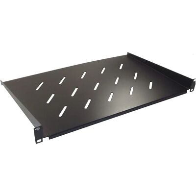 Akcesorium rack Lanview LVR30019-1U - półka 19" Akcesorium rack Lanview LVR30019-1U - półka 19"