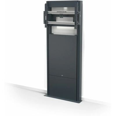 SMS Smart Media Solutions K05-148-2 Monitorhalterung - Wand & Boden - Grau SMS Smart Media Solutions K05-148-2 Monitorhalterung - Wand & Boden - Grau