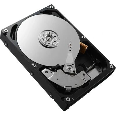 DELL - HD 12TB SAS - 7200 RPM - 3.5 pouces - Disque dur DELL - HD 12TB SAS - 7200 RPM - 3.5 pouces - Disque dur