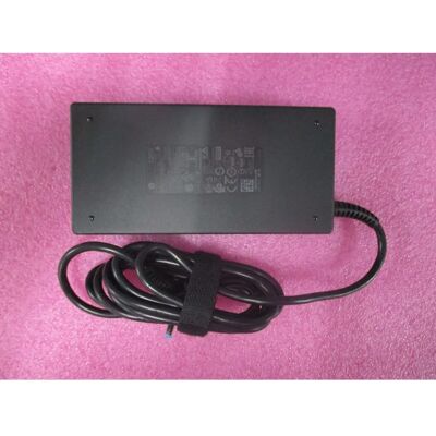 Chargeur Fin Intelligent Noir M95377-001 HP - Alimentation externe - Publicité Chargeur Fin Intelligent Noir M95377-001 HP - Alimentation externe - Publicité