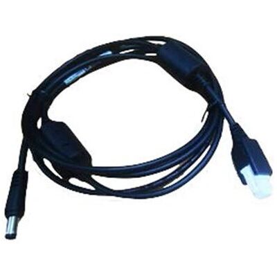 Zebra CBL-DC-388A2-01 Voedingskabel - Voor Zebra ET4X POS Zebra CBL-DC-388A2-01 Voedingskabel - Voor Zebra ET4X POS