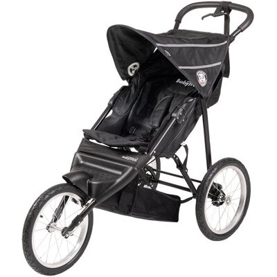 BabyTrold Jogger - Kinderwagen - Schwarz BabyTrold Jogger - Kinderwagen - Schwarz
