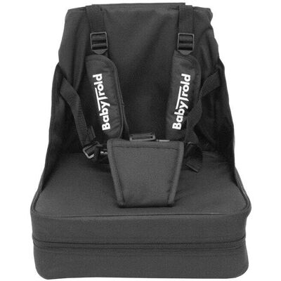 BabyTrold Babysit Light Black - Kindersitz BabyTrold Babysit Light Black - Kindersitz