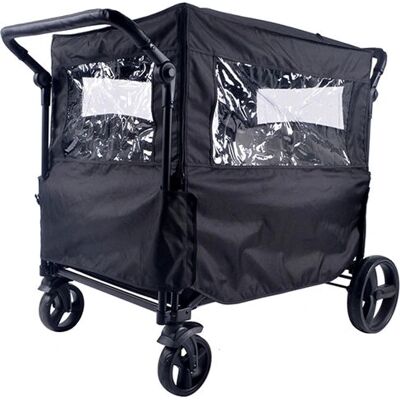 BabyTrold Modell 13-00S-1 - Kinderwagenregncover BabyTrold Modell 13-00S-1 - Kinderwagenregncover