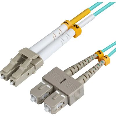 Microconnect FIB4220015 - Valokuitukaapeli - 1,5 m - Oranssi Microconnect FIB4220015 - Valokuitukaapeli - 1,5 m - Oranssi