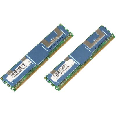CoreParts 2GB DDR2 Memory Module - ECC, 667 MHz CoreParts 2GB DDR2 Memory Module - ECC, 667 MHz