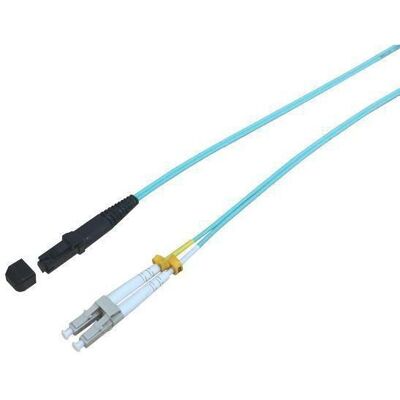 Microconnect FIB432010 10m blå OM3 duplex fiberkabel Microconnect FIB432010 10m blå OM3 duplex fiberkabel