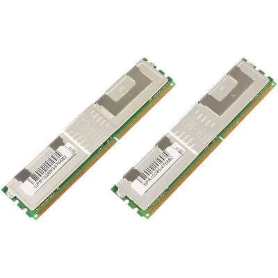 CoreParts 4GB DDR2 ECC Memory Module - Memory Type CoreParts 4GB DDR2 ECC Memory Module - Memory Type
