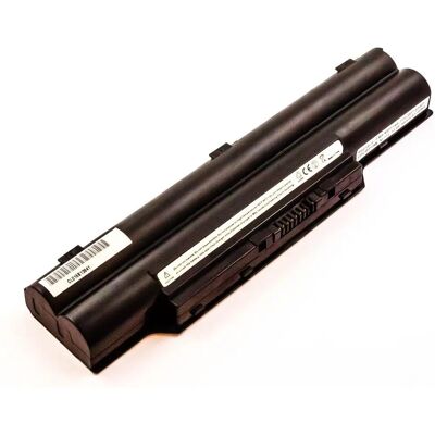 CoreParts MBI1748 Laptop Batterie - Fujitsu Kompatibel Lithium-Ion 6-Zellen 48Wh CoreParts MBI1748 Laptop Batterie - Fujitsu Kompatibel Lithium-Ion 6-Zellen 48Wh