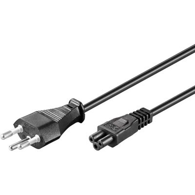 MicroConnect PE160818 Cavo di alimentazione - Svizzero, 1,8m, J a C5 MicroConnect PE160818 Cavo di alimentazione - Svizzero, 1,8m, J a C5