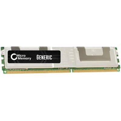 Module mémoire DDR2 2GB CoreParts MMI0335/2048 - ECC, 667 MHz - Publicité Module mémoire DDR2 2GB CoreParts MMI0335/2048 - ECC, 667 MHz - Publicité