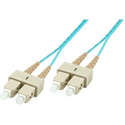 Microconnect FIB222025 Valokuitukaapeli 25 m SC Sininen Microconnect FIB222025 Valokuitukaapeli 25 m SC Sininen