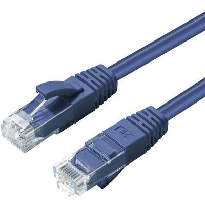 MicroConnect UTP510B Verkkokaapeli Sininen 10m MicroConnect UTP510B Verkkokaapeli Sininen 10m