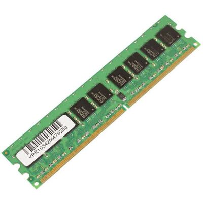 CoreParts MMG2247/2GB - 2GB DDR2 533 MHz ECC Speicher CoreParts MMG2247/2GB - 2GB DDR2 533 MHz ECC Speicher