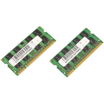 CoreParts MMA8211/4G 4 GB DDR2 Memory Module - Memory Type CoreParts MMA8211/4G 4 GB DDR2 Memory Module - Memory Type