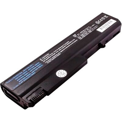 CoreParts MBI1942 Laptop Akku - 6-Zellen Li-ion 48Wh Schwarz CoreParts MBI1942 Laptop Akku - 6-Zellen Li-ion 48Wh Schwarz