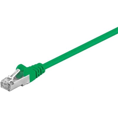 MicroConnect 5m Grünes Cat5e Netzwerkkabel MicroConnect 5m Grünes Cat5e Netzwerkkabel